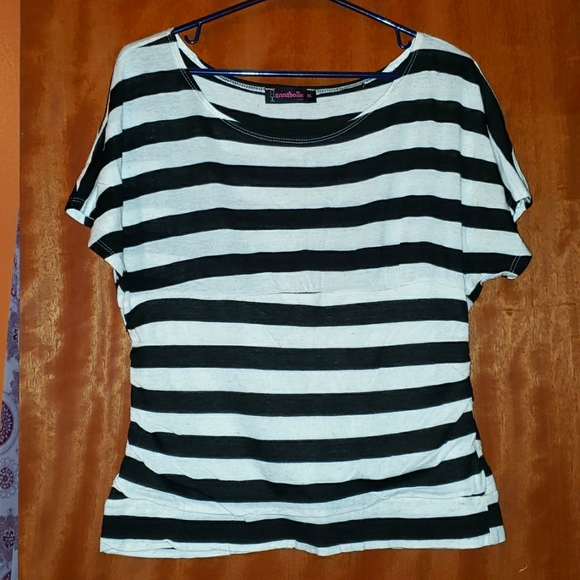 ANNABELLE CUTE & CASUAL TOP - Picture 1 of 9